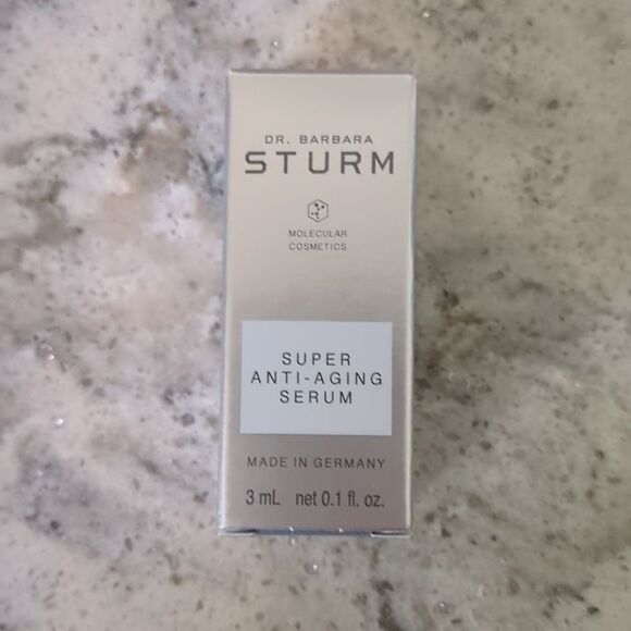 Dr. Barbara Sturm Super Anti-Aging Serum NEW Fine Lines - Picture 6 of 8